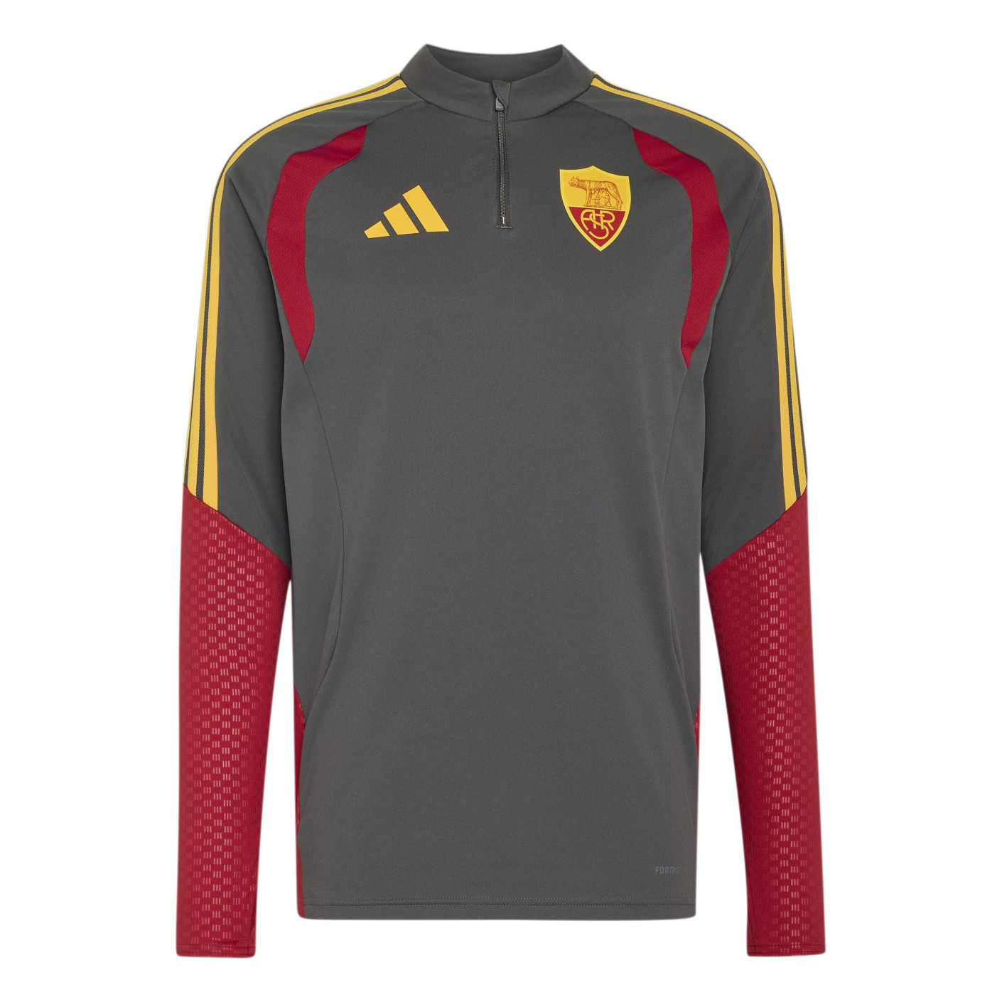 Haut d'entrainement AS Rome 2025-2026 - Rouge