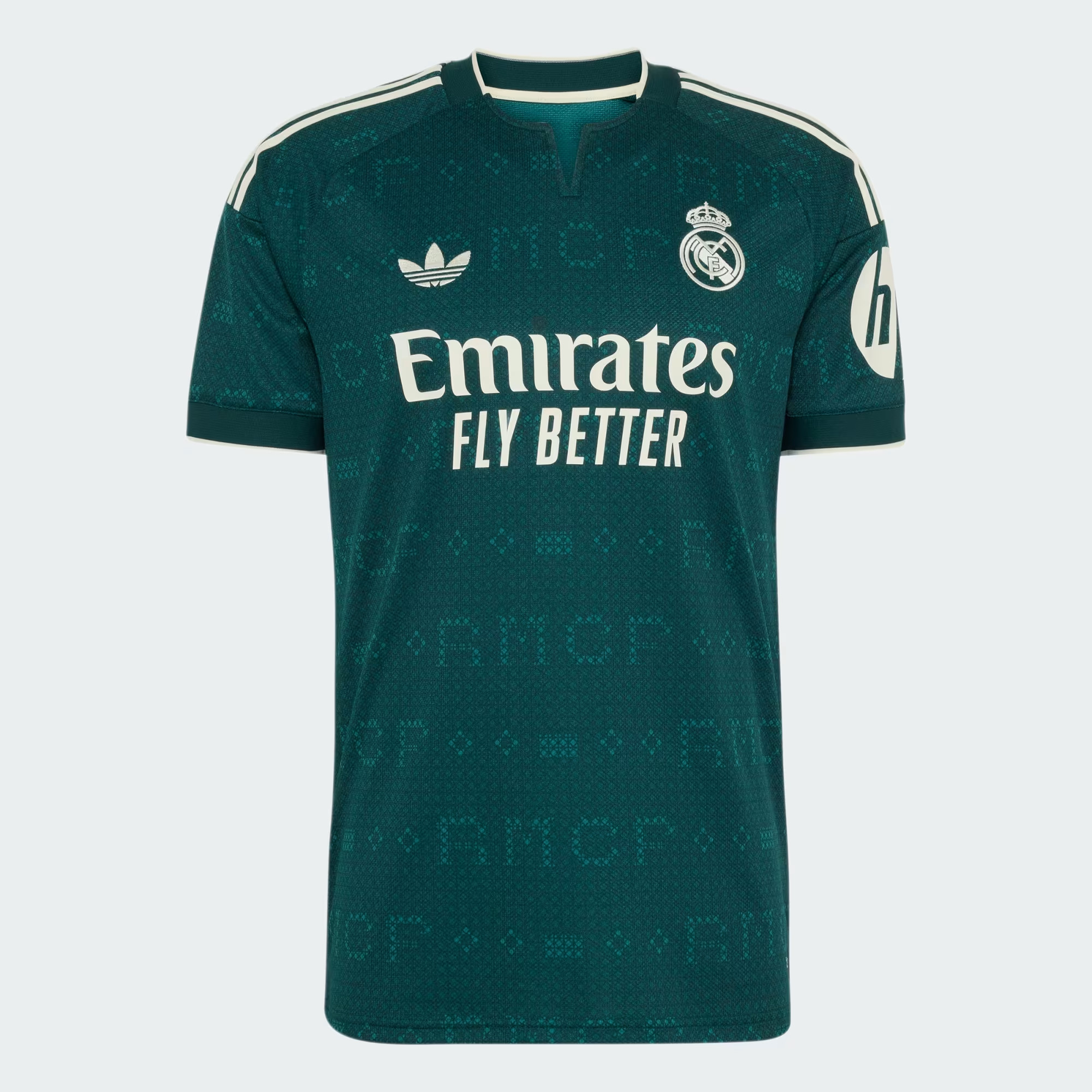 Maillot extérieur Real Madrid 2026-2027