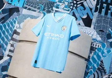 Manchester City Voetbalshirts 2023 2024