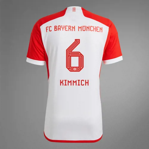 Maillot football Bayern Munich Kimmich