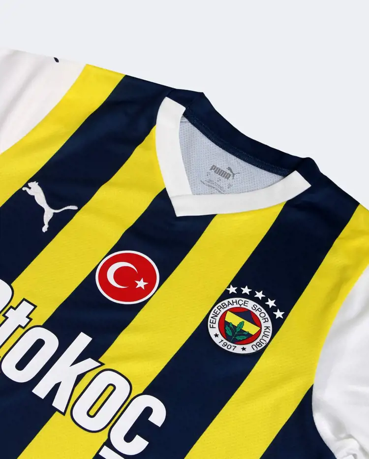 Maillots de football Fenerbahce 2023-2024