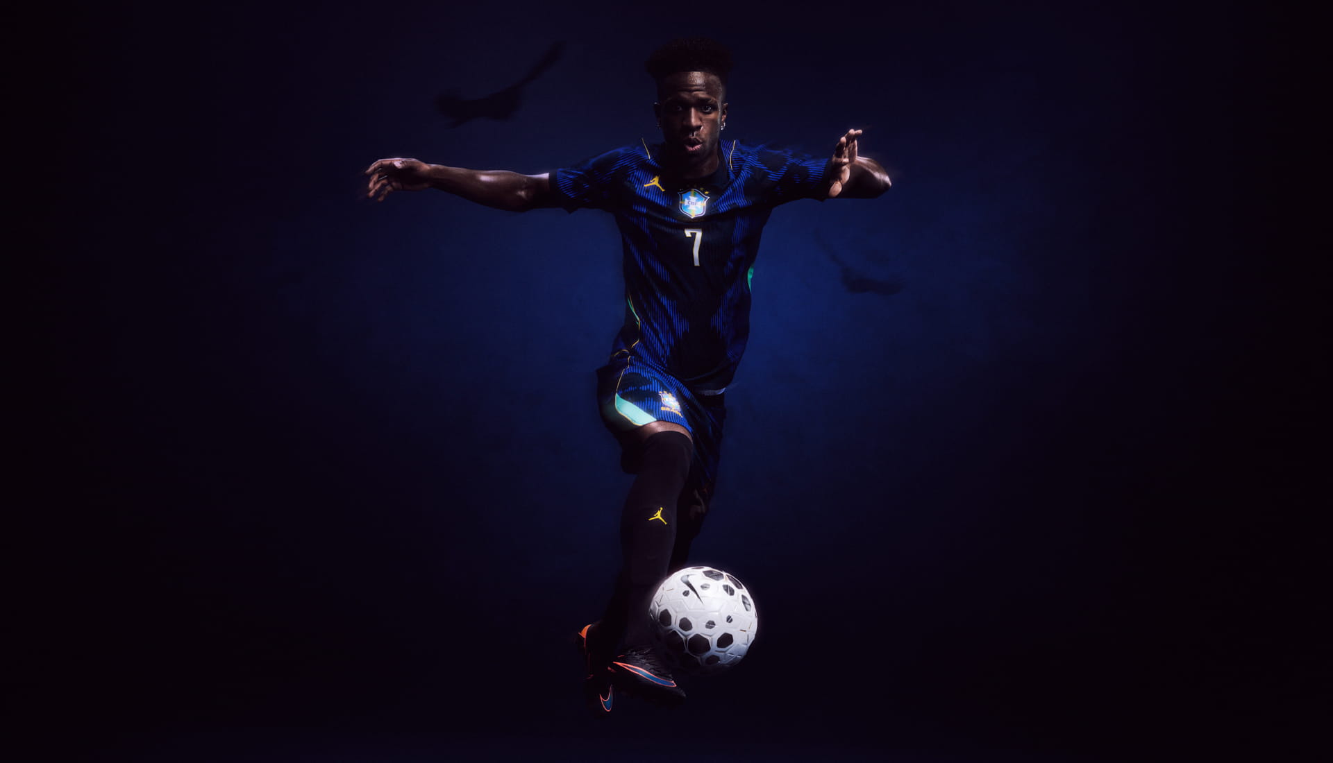 Brazilie Uitshirt 2026 2027