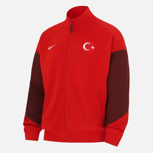 Veste d'entrainement anthem Turquie 2024-2025 - Rouge