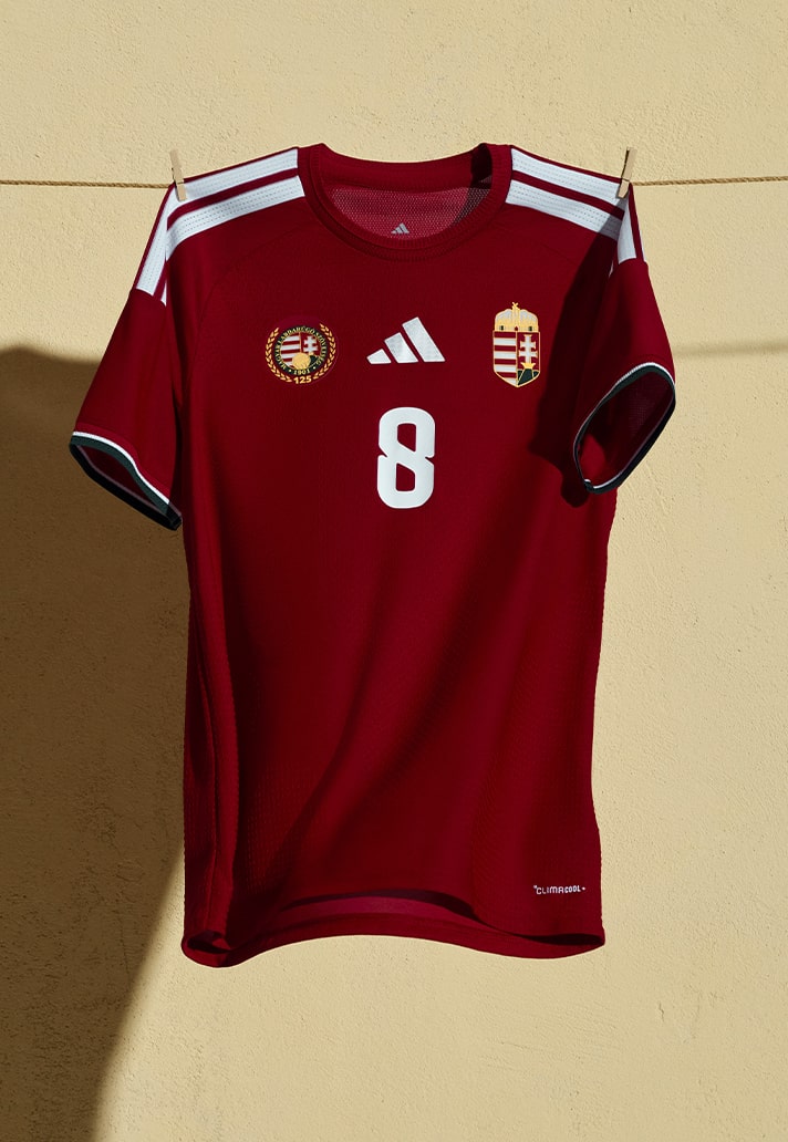 Maillots Hongrie 2026-2027