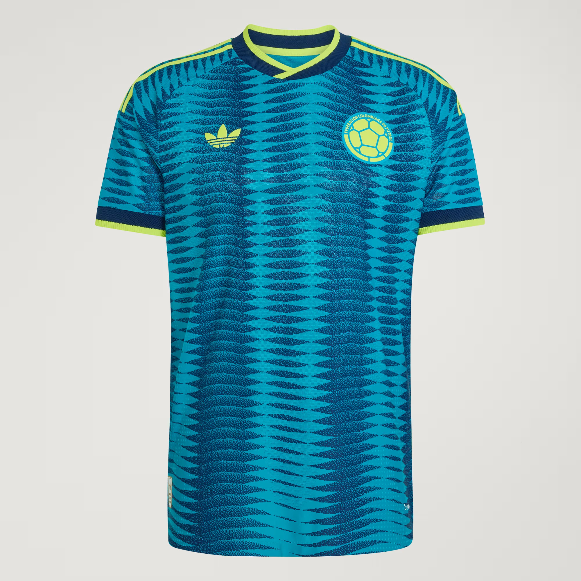 Maillot extérieur authentique Climacool+ Colombie 2026-2027