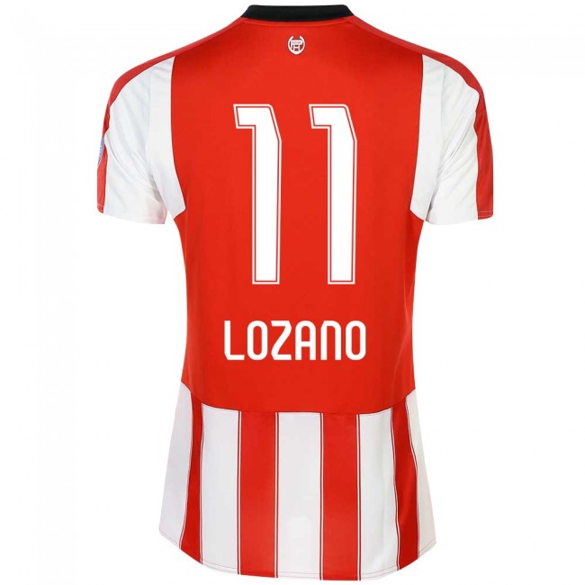 Maillot Domicile PSV 2018 Maillot Domicile PSV 2018