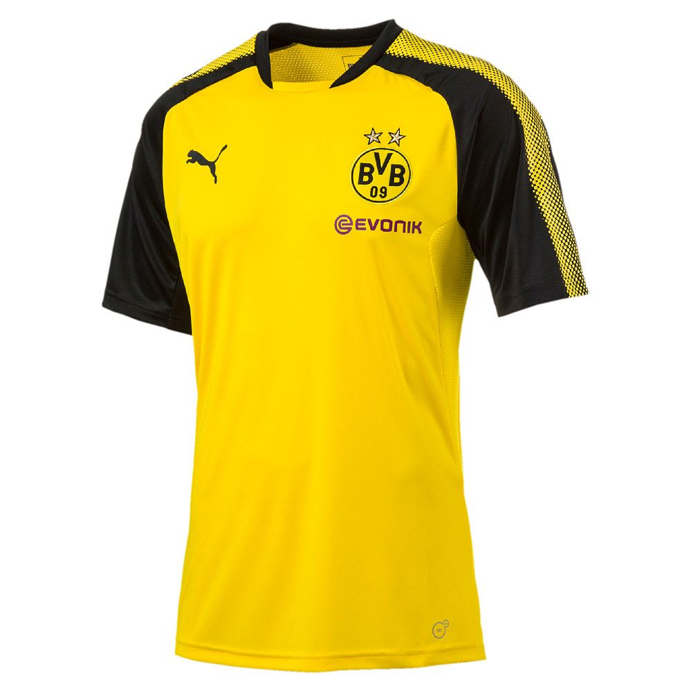 Maillot Domicile Borussia Dortmund 2018 Maillot Domicile Borussia Dortmund 2018