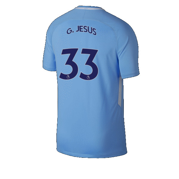 Maillot Extérieur Manchester City Gabriel Jesus Maillot Extérieur Manchester City Gabriel Jesus