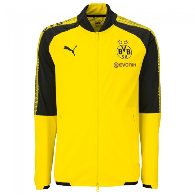 tenue de foot Borussia Dortmund Vestes tenue de foot Borussia Dortmund Vestes