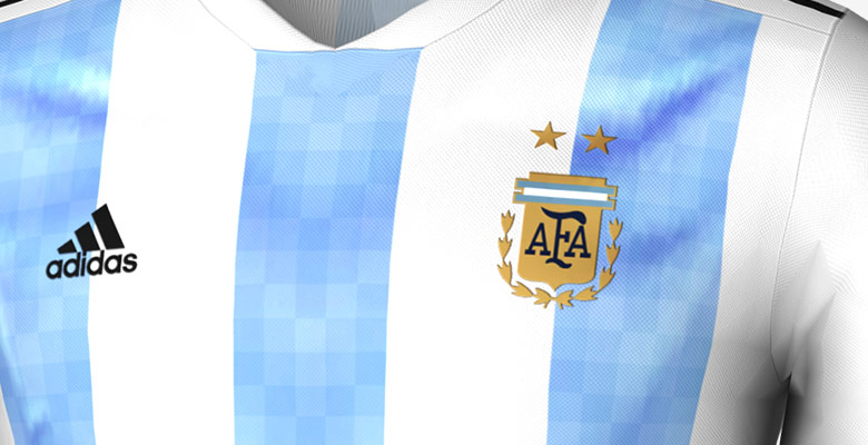 maillot puma argentine