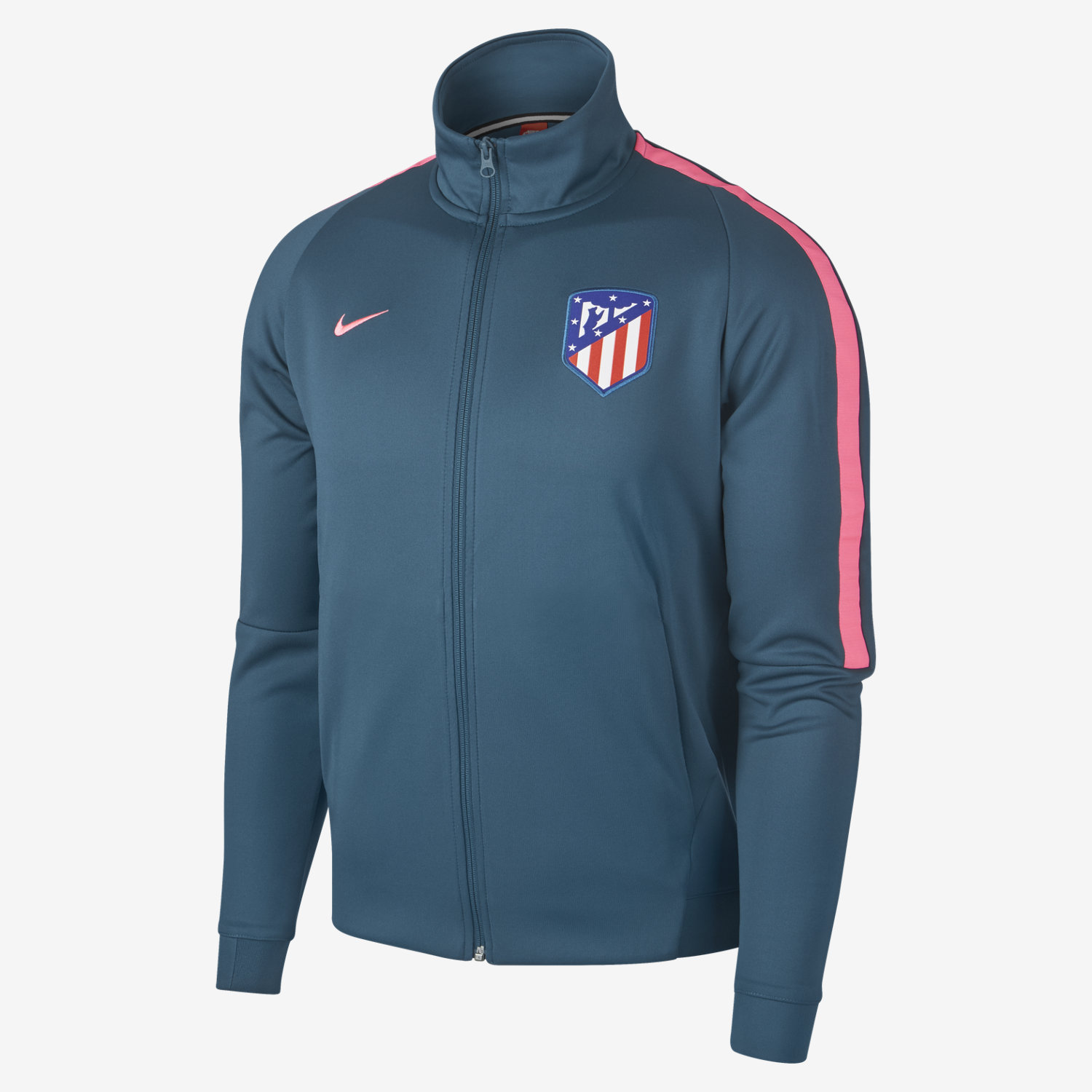 survetement Atlético de Madrid nouveau survetement Atlético de Madrid nouveau