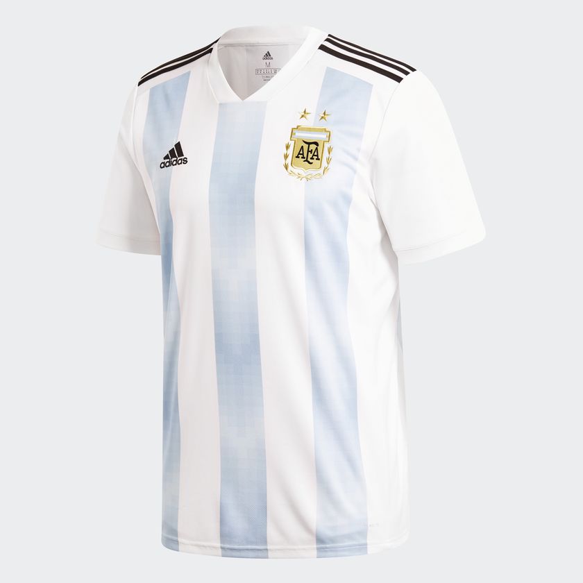 Le nouveau maillot de l'Argentine 2018 2019 do Maillots Le nouveau maillot de l'Argentine 2018 2019 do Maillots