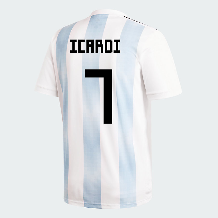 Le nouveau maillot de l'Argentine 2018 2019 do Maillots Le nouveau maillot de l'Argentine 2018 2019 do Maillots