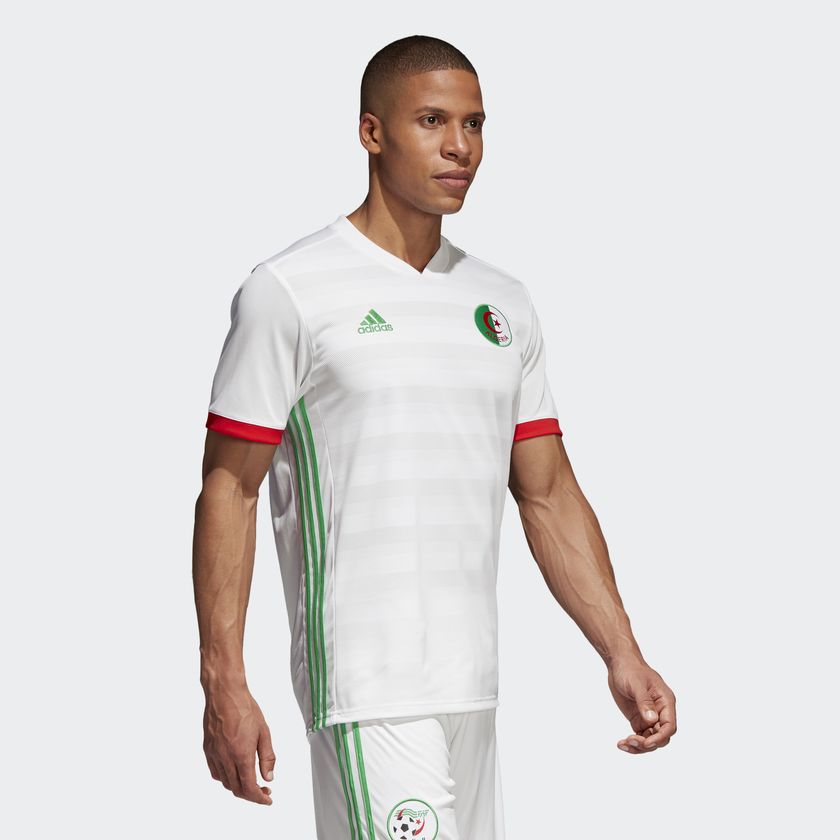 maillot adidas algerie 2018