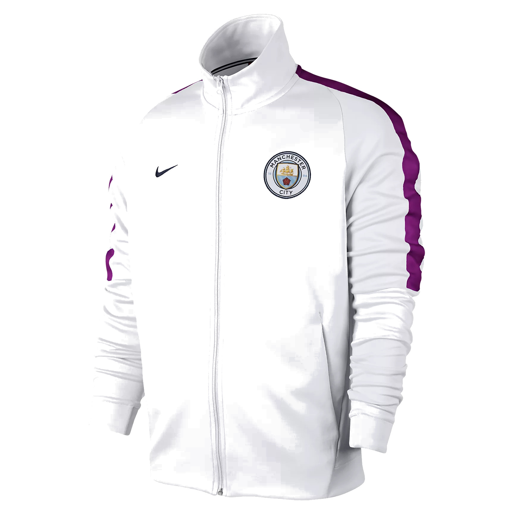 Maillot Extérieur Manchester City Vestes Maillot Extérieur Manchester City Vestes