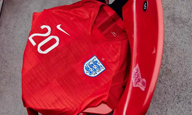 Maillot extérieur Angleterre 2018/2019