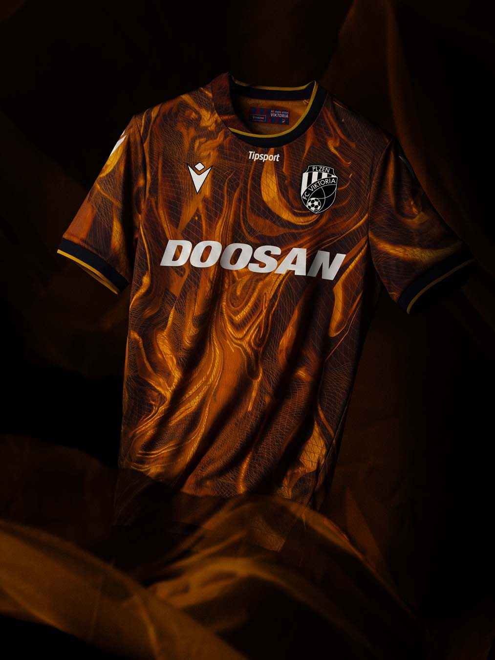 Voici les maillots du FC Viktoria Plzeň 2026-2027