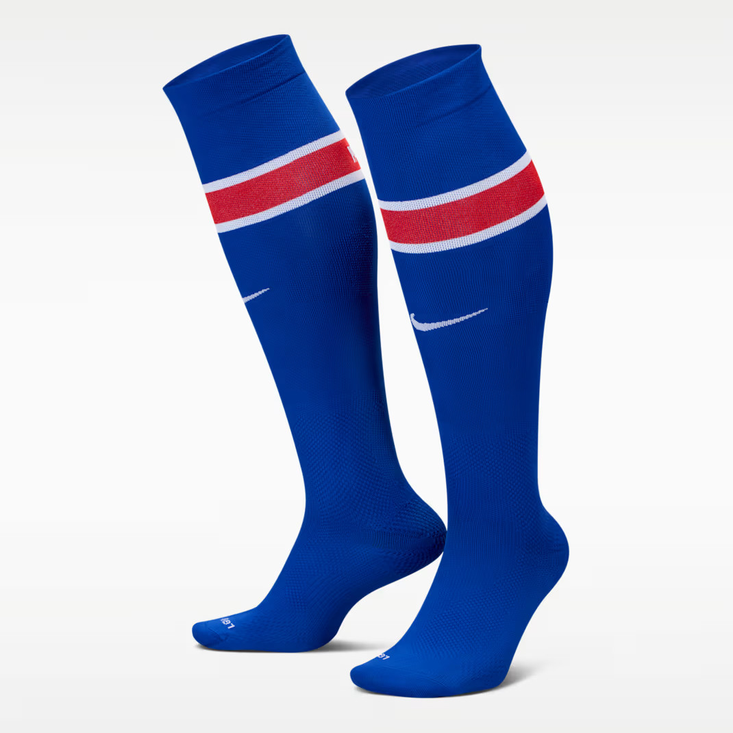 Chausettes domicile Paris Saint Germain 2026-2027
