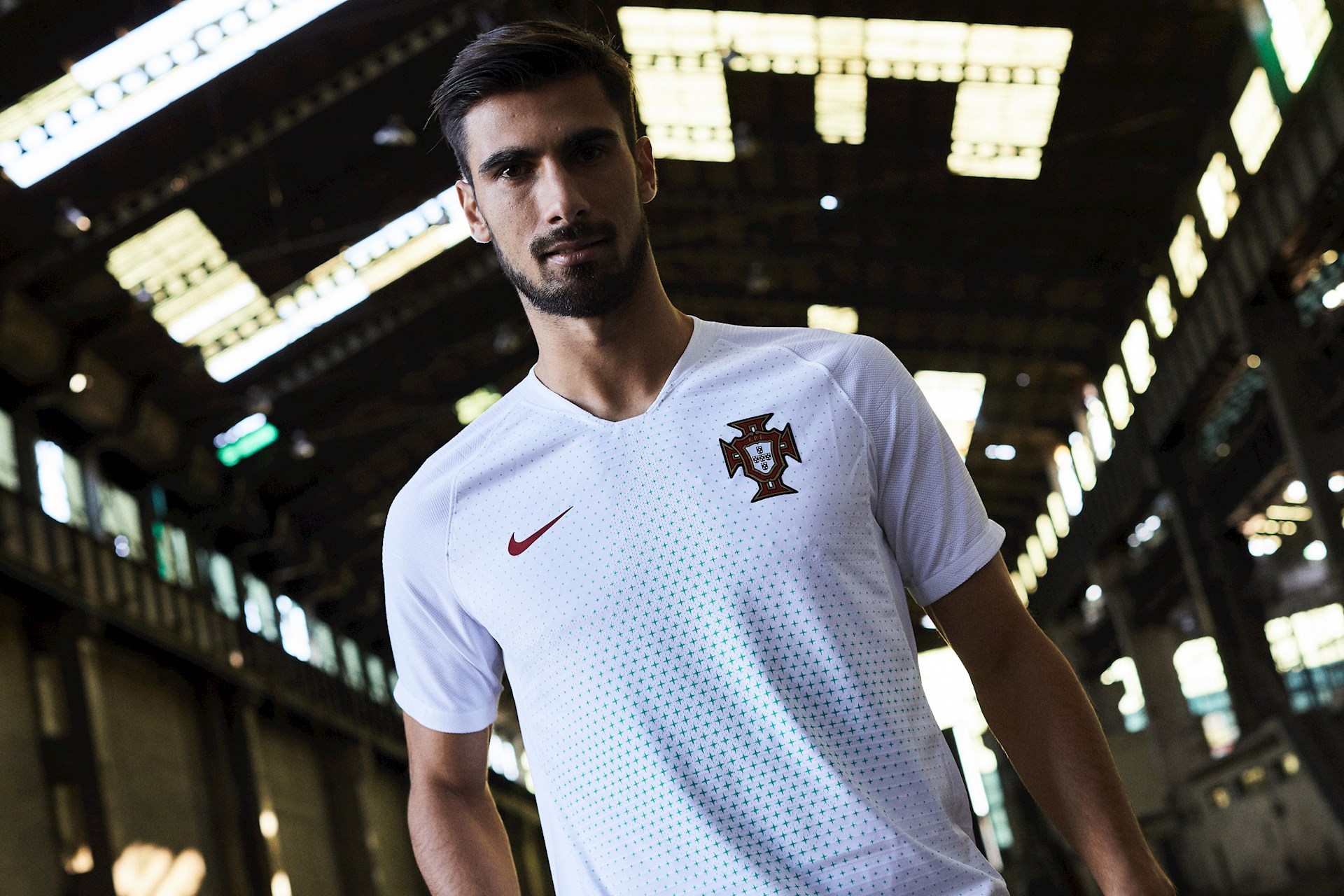Maillot extérieur Portugal Coupe Du Monde 2018