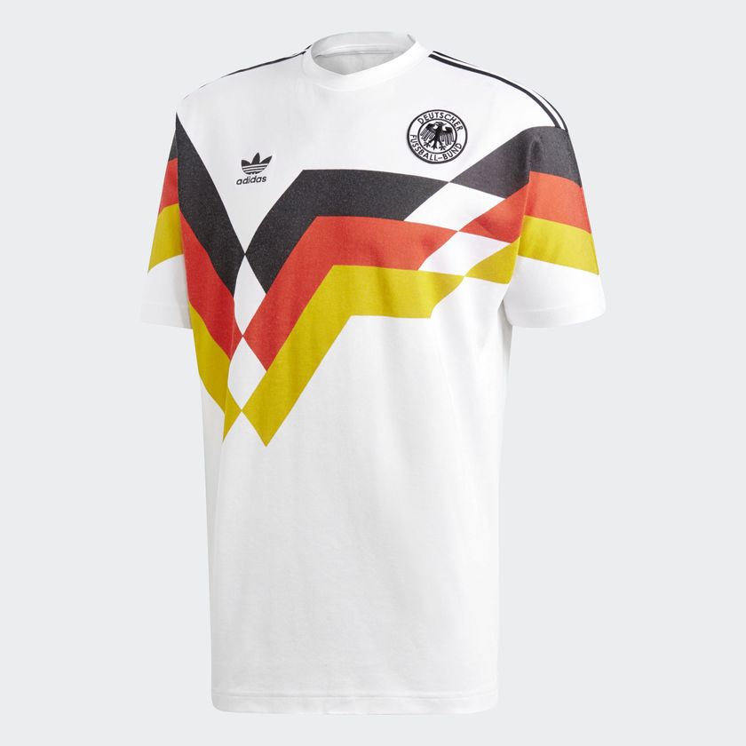 pull adidas allemagne retro