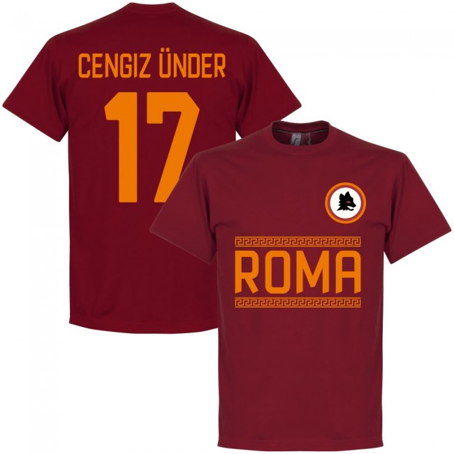 Maillot Extérieur ROMA CENGIZ UNDER Maillot Extérieur ROMA CENGIZ UNDER