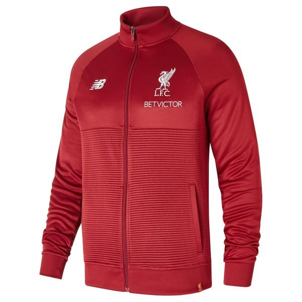 tenue de foot Liverpool gilet tenue de foot Liverpool gilet