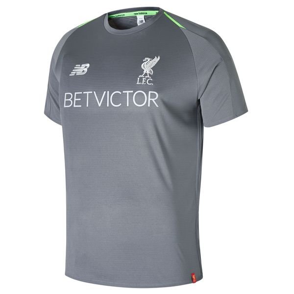 Maillot entrainement Liverpool 2018 Maillot entrainement Liverpool 2018