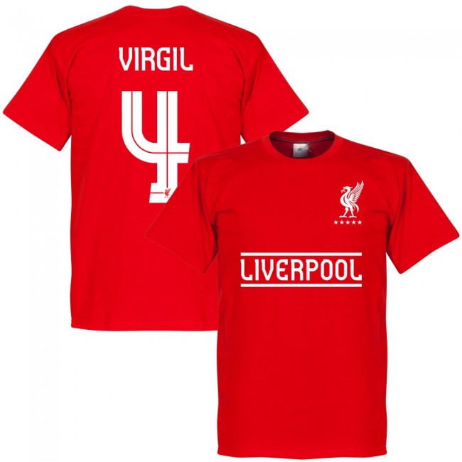 Maillot Extérieur Liverpool Virgil van Dijk Maillot Extérieur Liverpool Virgil van Dijk