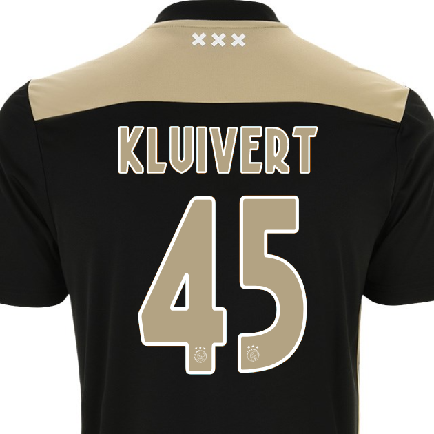 Maillot Domicile AJAX ÉQUIPE Maillot Domicile AJAX ÉQUIPE