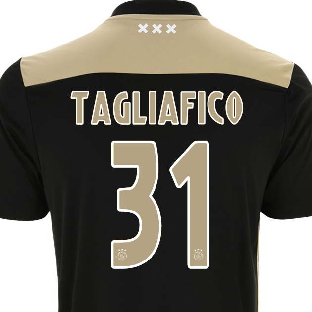 Maillot Extérieur AJAX acheter Maillot Extérieur AJAX acheter