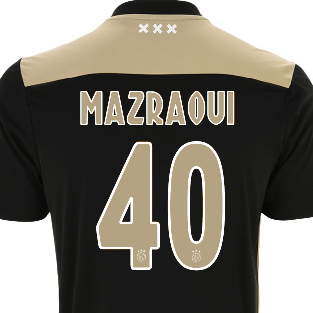 Maillot Extérieur AJAX FRENKIE DE JONG Maillot Extérieur AJAX FRENKIE DE JONG