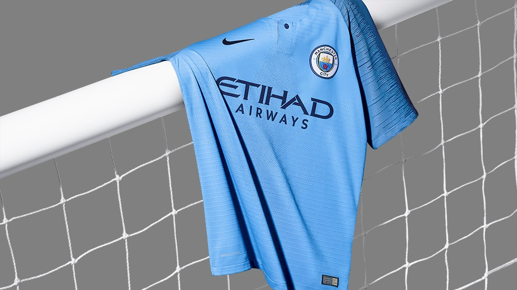 Maillot Domicile Manchester City Tenue de match Maillot Domicile Manchester City Tenue de match