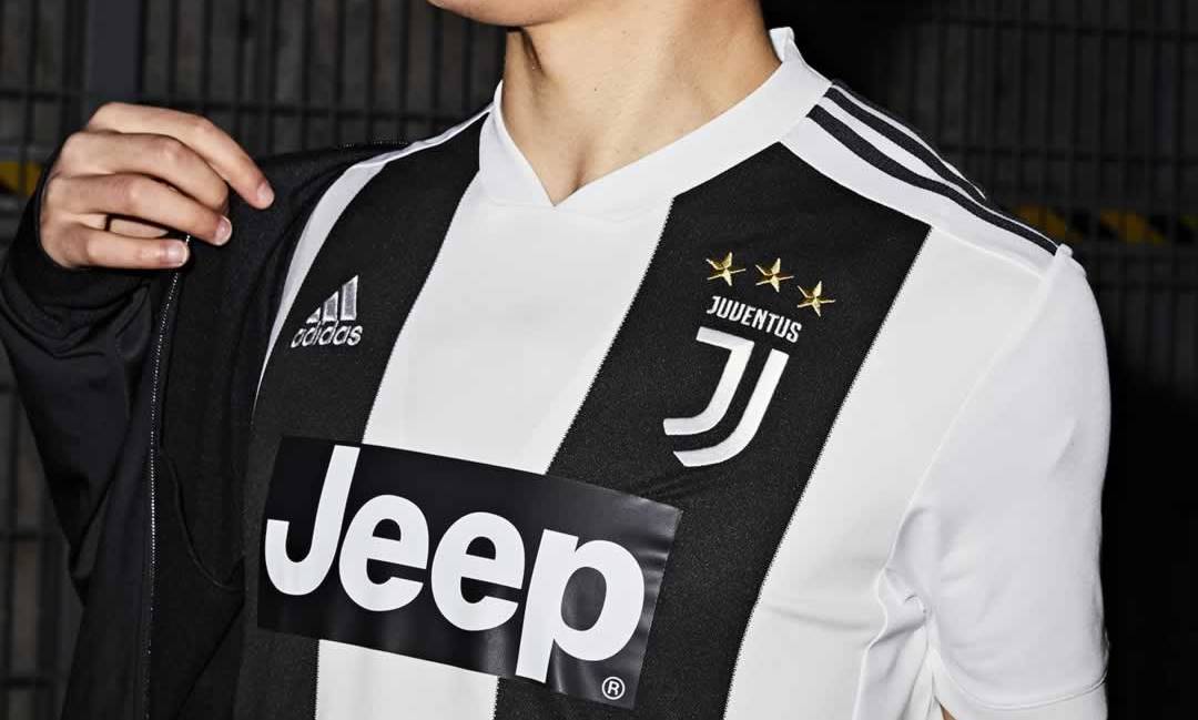 Maillot Domicile Juventus Tenue de match Maillot Domicile Juventus Tenue de match