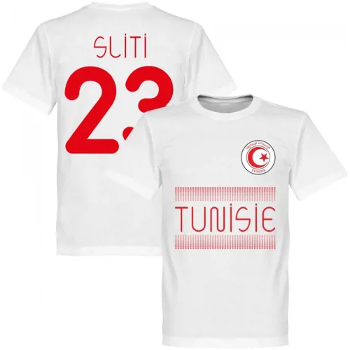 T-Shirt Tunisie Sliti