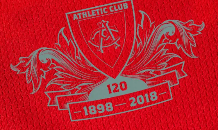 Maillot domicile Athletic Bilbao 2018/2019
