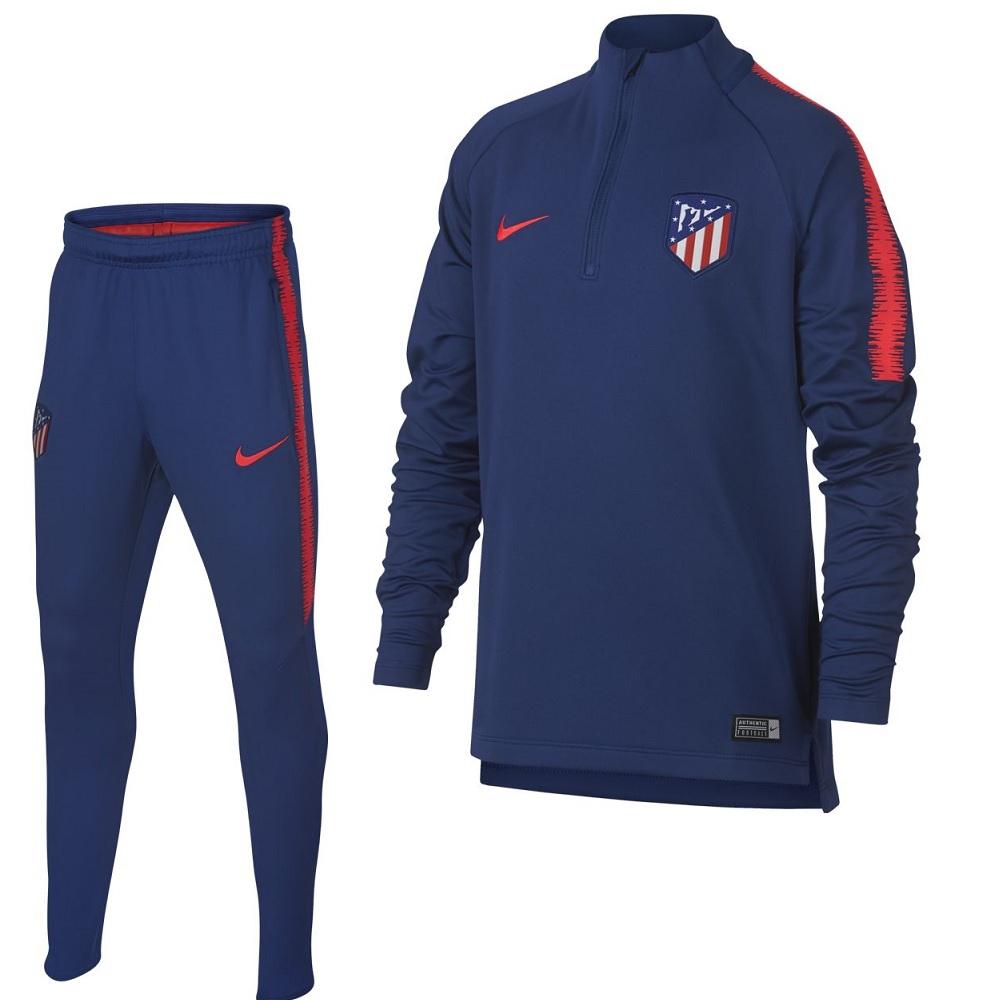 survetement Atlético de Madrid Tenue de match survetement Atlético de Madrid Tenue de match