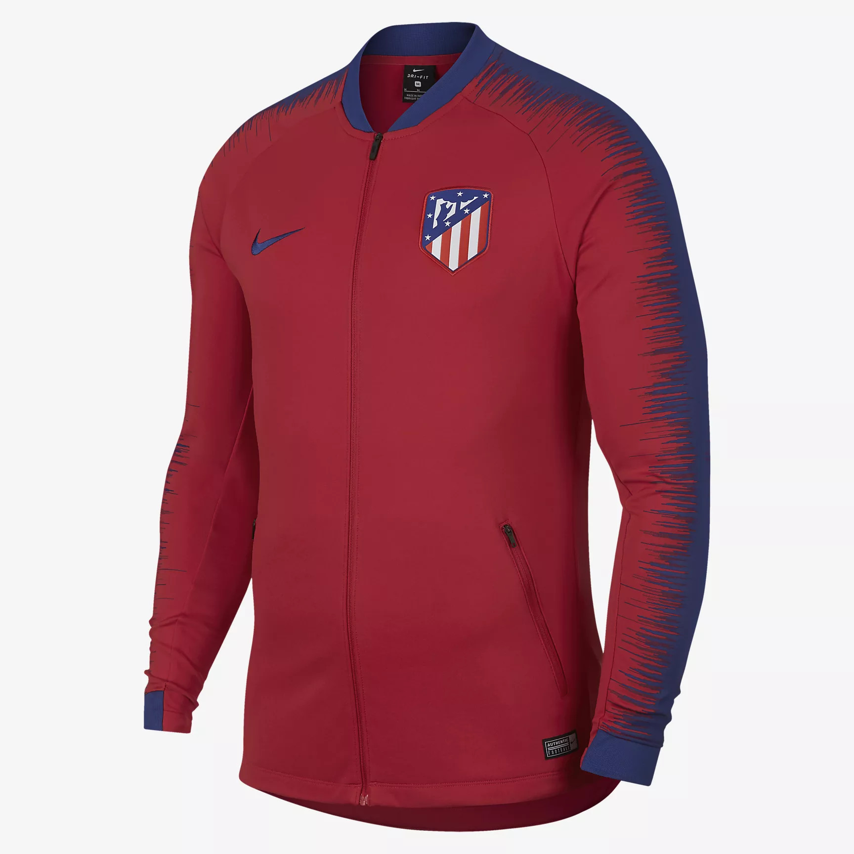 Maillot Domicile Atlético de Madrid gilet Maillot Domicile Atlético de Madrid gilet