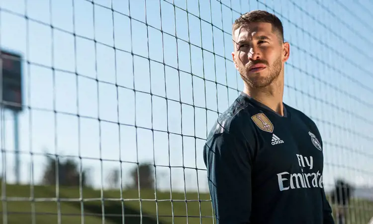 Maillot extérieur Real Madrid 2018/2019