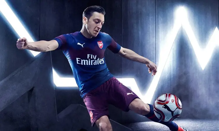Maillot extérieur Arsenal 2018/2019