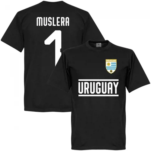 Uruguay Muslera Team T-Shirt