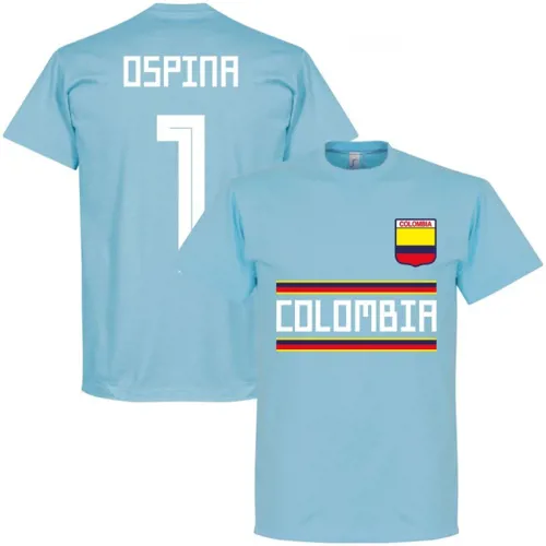 Ospina Colombia Team T-Shirt