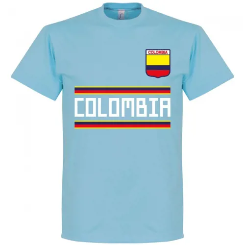 Keeper Team T-Shirt Colombia 