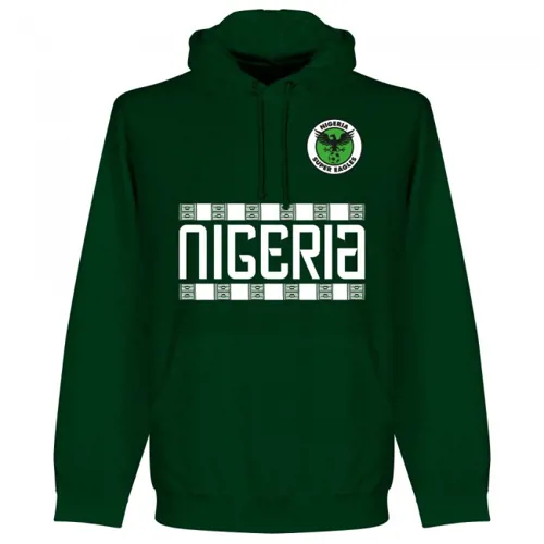 Sweat a capuche Nigeria - Vert