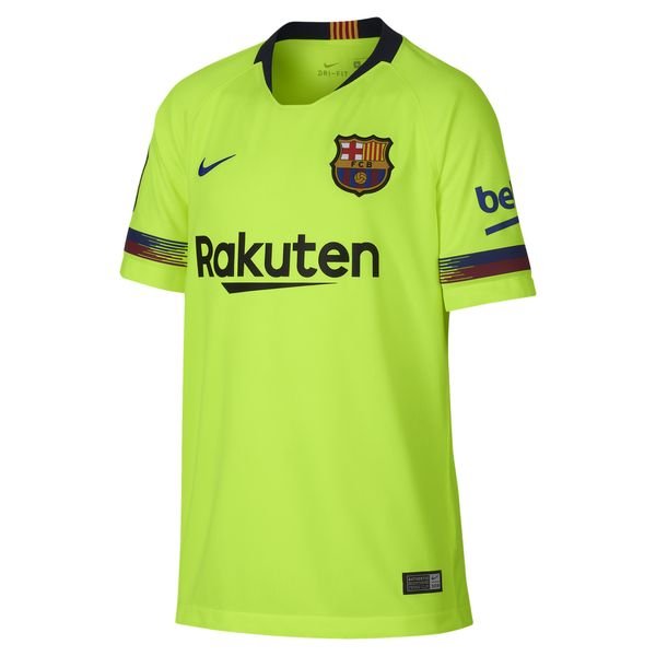 Maillot Extérieur FC Barcelona Femme Maillot Extérieur FC Barcelona Femme