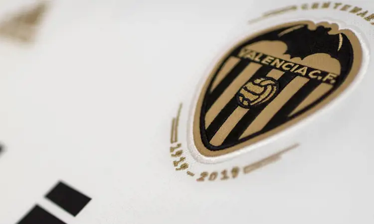 Maillot domicile Valence CF 2018-2019