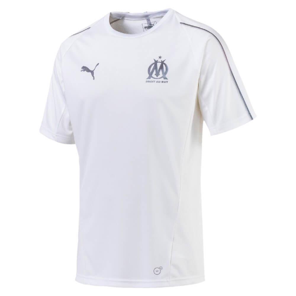 Maillot Extérieur Olympique de Marseille Entraînement Maillot Extérieur Olympique de Marseille Entraînement