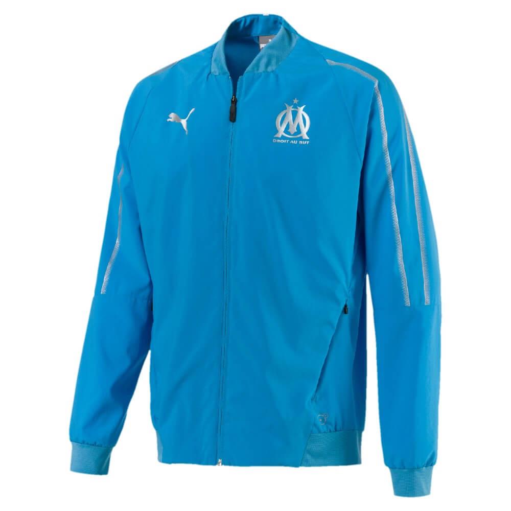 Maillot Domicile OM Vestes Maillot Domicile OM Vestes
