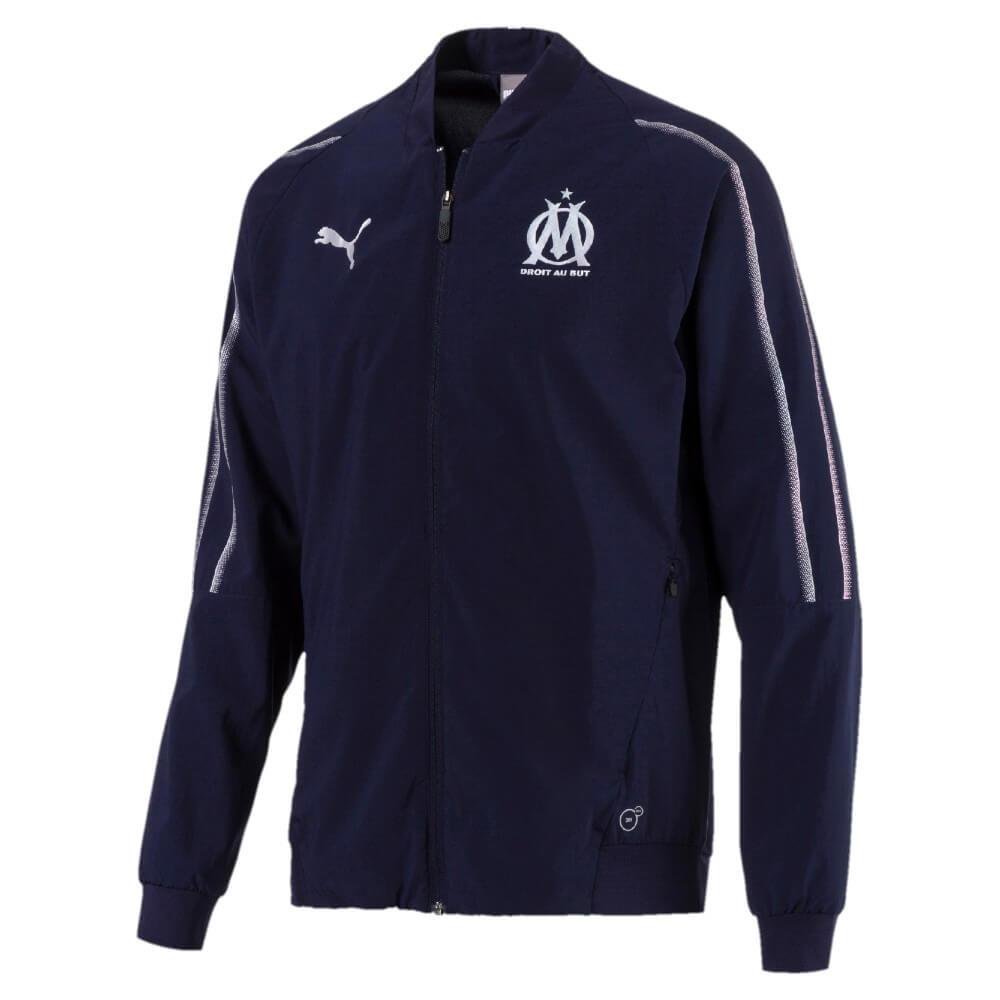 Maillot Domicile Olympique de Marseille Vestes Maillot Domicile Olympique de Marseille Vestes