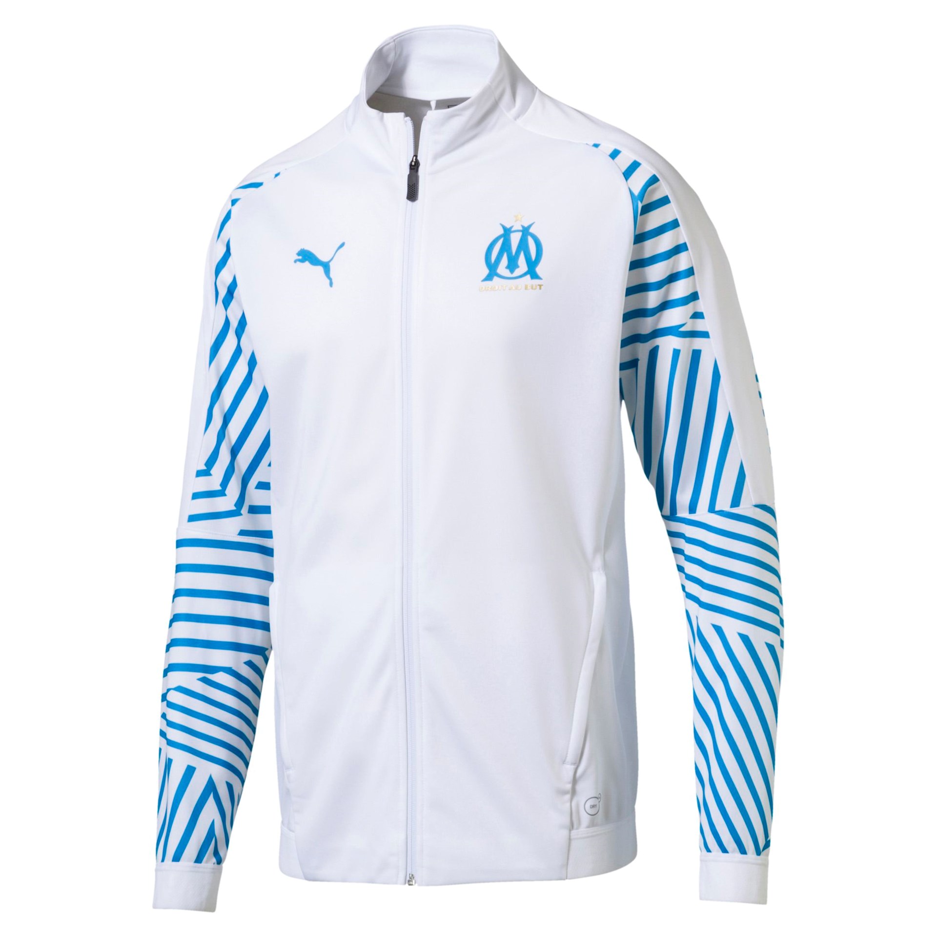 Maillot Domicile Olympique de Marseille Vestes Maillot Domicile Olympique de Marseille Vestes