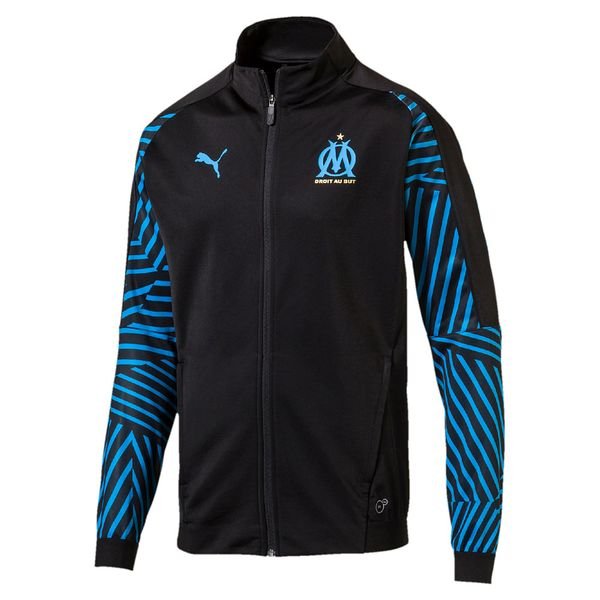 tenue de foot Olympique de Marseille gilet tenue de foot Olympique de Marseille gilet